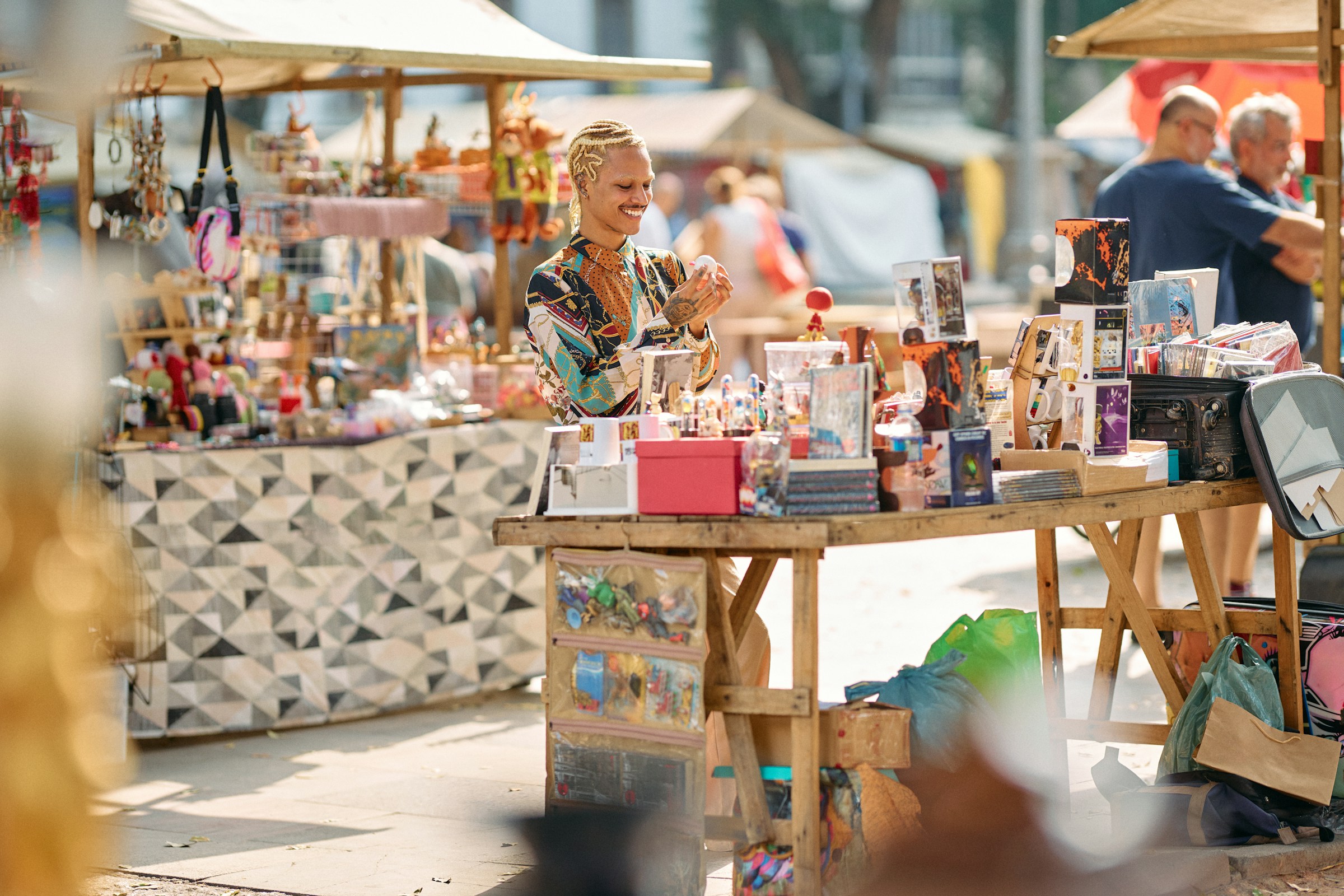 Guide to Haggling