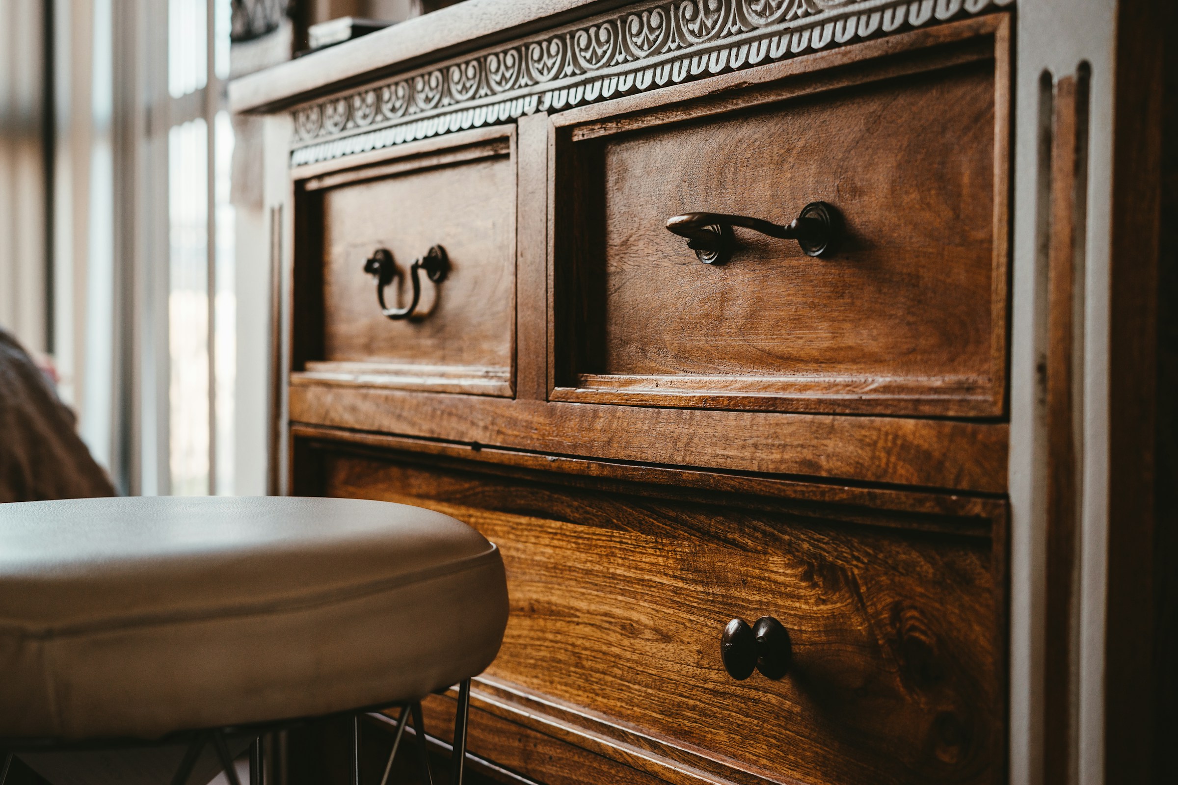 How To Tell if Furniture is Antique or Reproduction